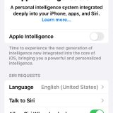 Apple intelligence