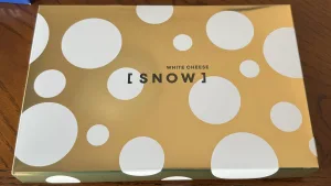 [SNOW] CHEESE（スノーチーズ）
