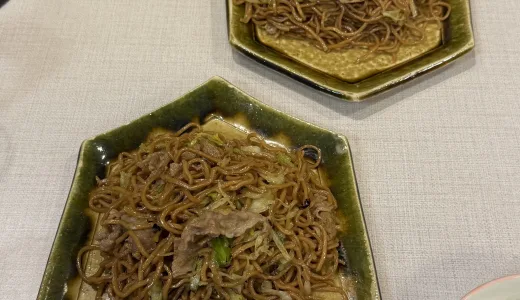 瀬戸焼きそばとは？名古屋名物とは一味違うご当地焼きそば