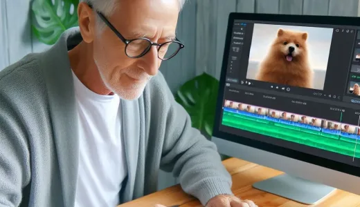 2025年 シニア向け簡単AI動画編集アプリ活用ガイドガイド