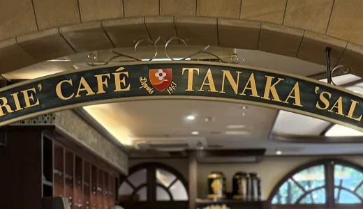 2025年　CAFE TANAKA ランチの魅力
