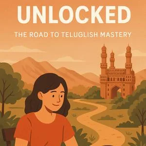 My teluglish Journey 1