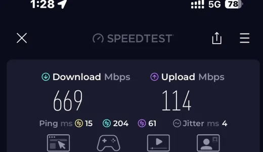 2025年度　バンコクのネットが爆速すぎた！実測データで見るタイvs日本の通信事情